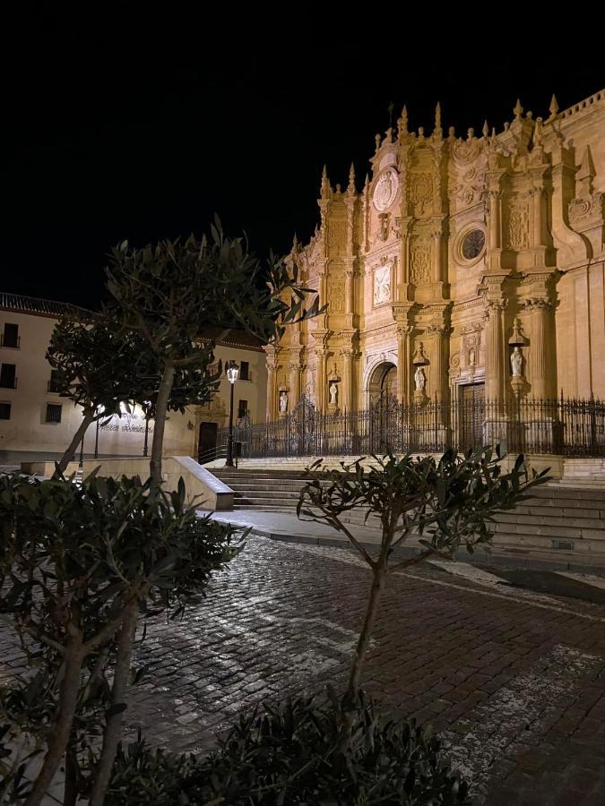 La Fonda De La Calle Ancha グアディクス エクステリア 写真