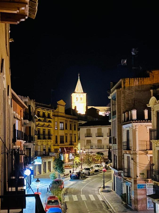 La Fonda De La Calle Ancha グアディクス エクステリア 写真